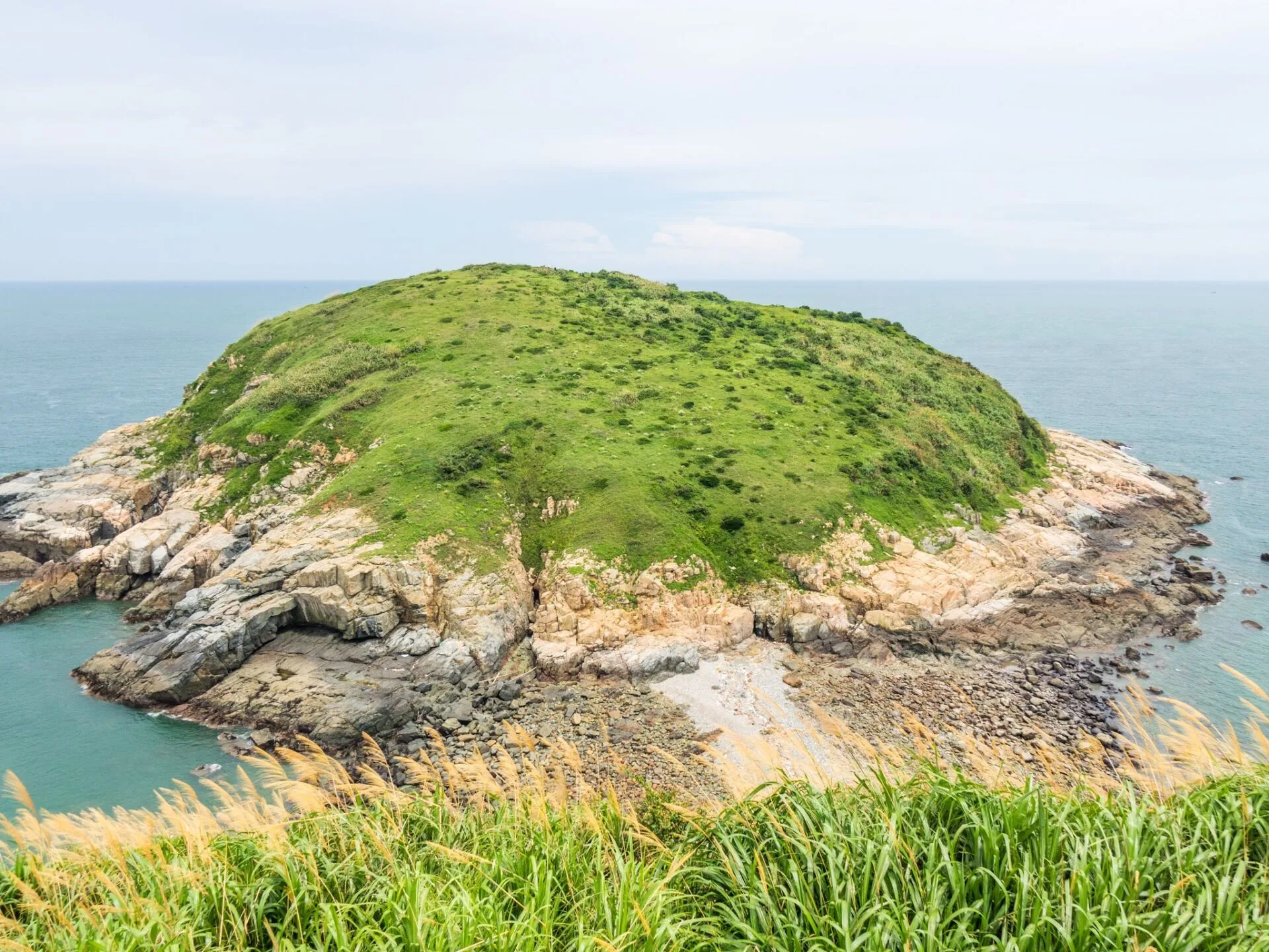 蛤蜊島 15 - Travel of Rice 小米遊記