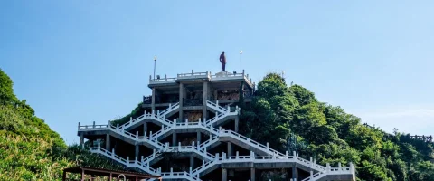 枕戈待旦紀念公園 9 - Travel of Rice 小米遊記