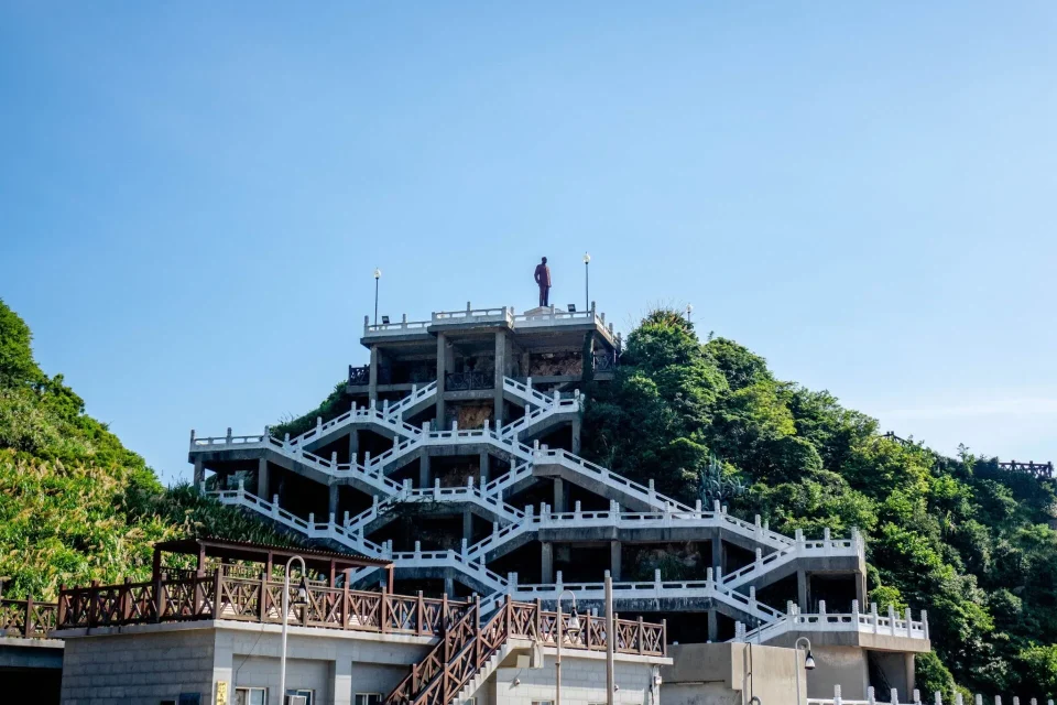 枕戈待旦紀念公園 9 - Travel of Rice 小米遊記