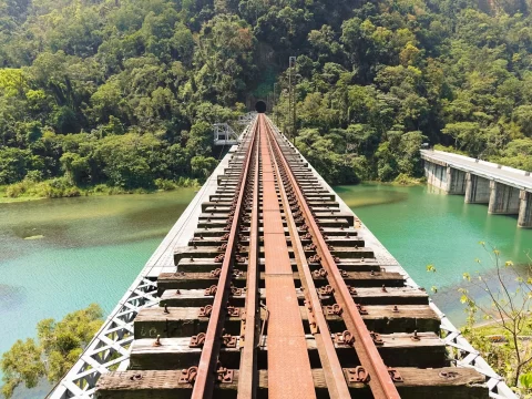 舊山線鐵道 10 - Travel of Rice 小米遊記 舊山線鐵道 6 - Travel of Rice 小米遊記