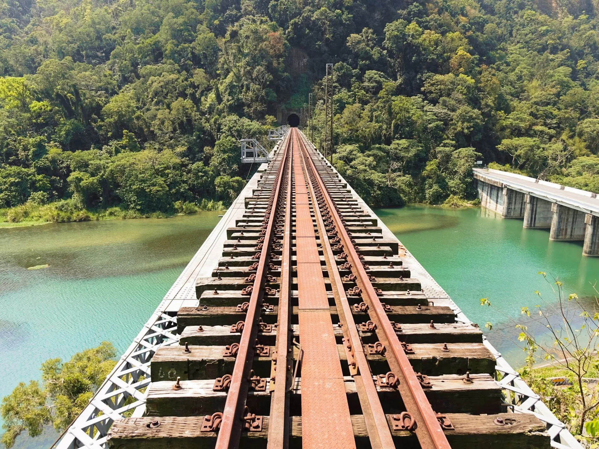 舊山線鐵道 14 - Travel of Rice 小米遊記