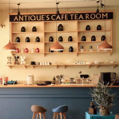 1975 Antique’s Cafe Tea Room 24 - Travel of Rice 小米遊記 1975 Antique’s Cafe Tea Room 13 - Travel of Rice 小米遊記