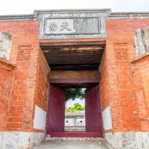 旗後砲台 11 - Travel of Rice 小米遊記