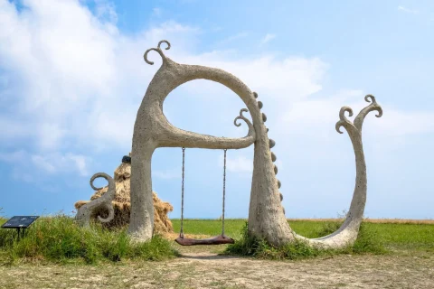 新社梯田 15 - Travel of Rice 小米遊記