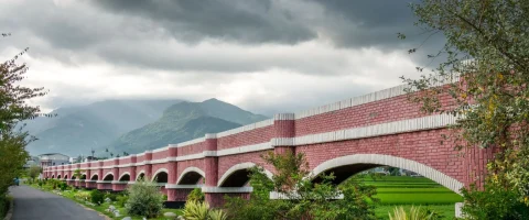 二層坪水橋 11 - Travel of Rice 小米遊記