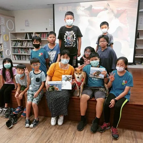 2021外島《獨一無二的家人》校園巡迴生命教育啟動！ 26 - Travel of Rice 小米遊記