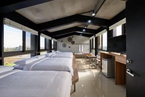 絕享三合院 30 - Travel of Rice 小米遊記