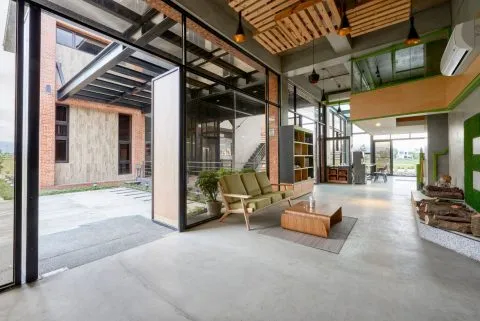 絕享三合院 25 - Travel of Rice 小米遊記