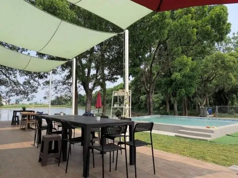 巴吉划水寵物泳池 Paddle Dog Café 20 - Travel of Rice 小米遊記