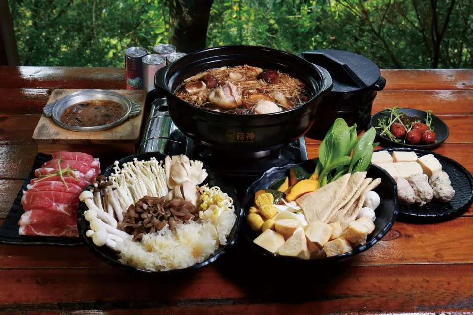 菇神新社店 21 - Travel of Rice 小米遊記