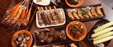 泰夯串燒(板橋浮洲店) 38 - Travel of Rice 小米遊記