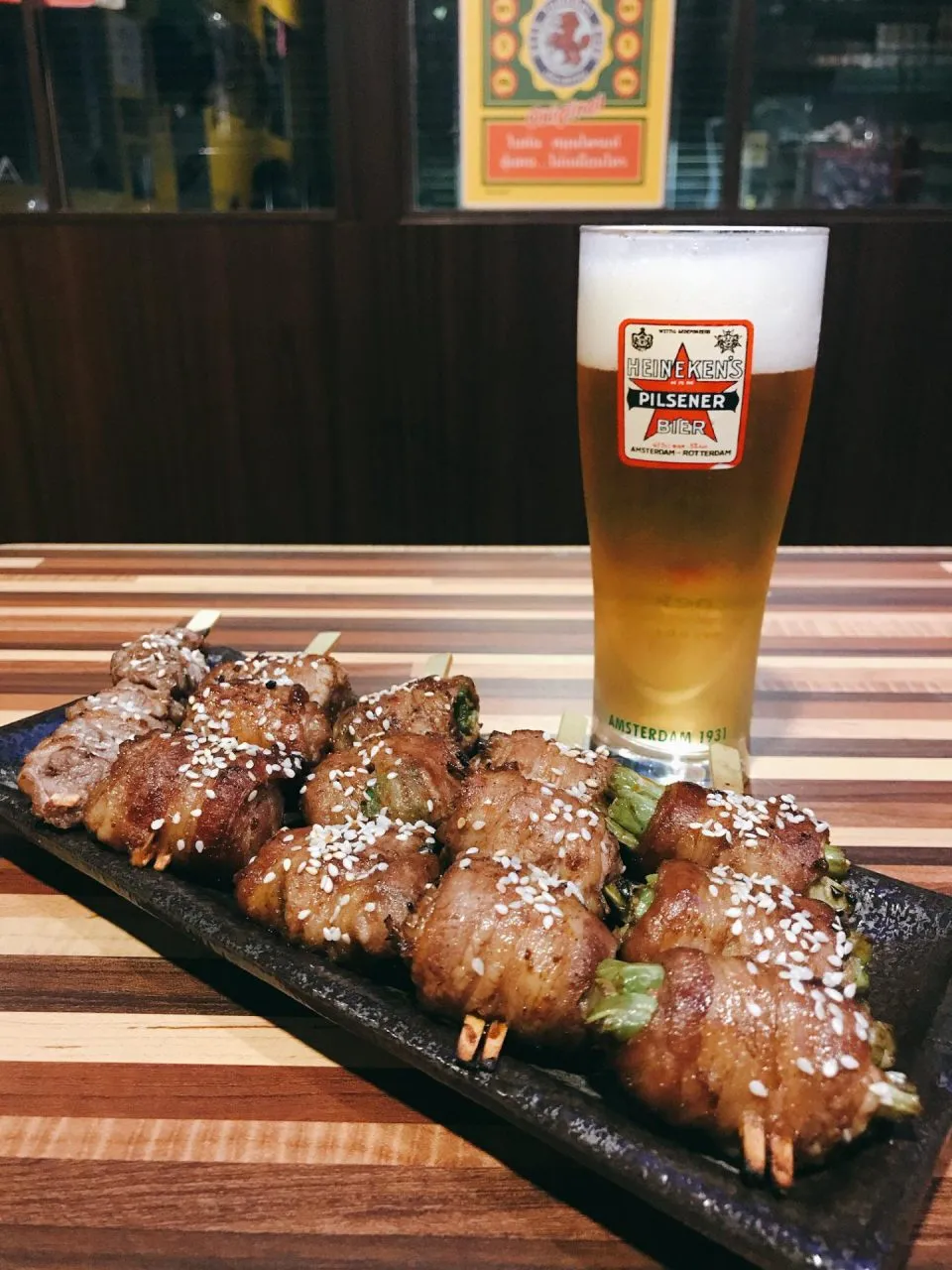 泰夯串燒(板橋浮洲店) 39 - Travel of Rice 小米遊記