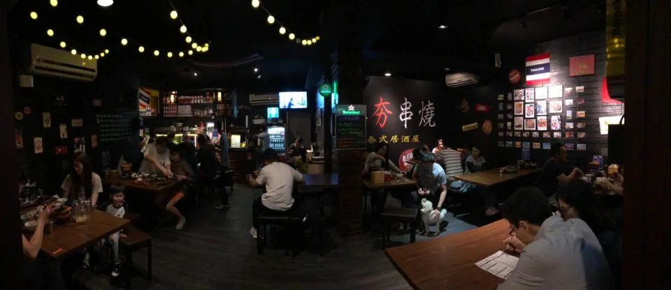 泰夯串燒(板橋浮洲店) 43 - Travel of Rice 小米遊記