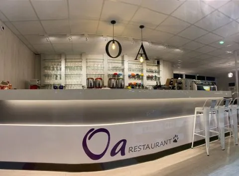 OA Restaurant複合式餐廳 23 - Travel of Rice 小米遊記