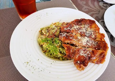 OA Restaurant複合式餐廳 31 - Travel of Rice 小米遊記