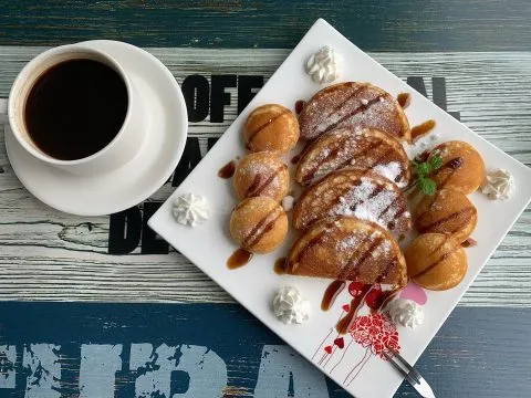 OA Restaurant複合式餐廳 33 - Travel of Rice 小米遊記