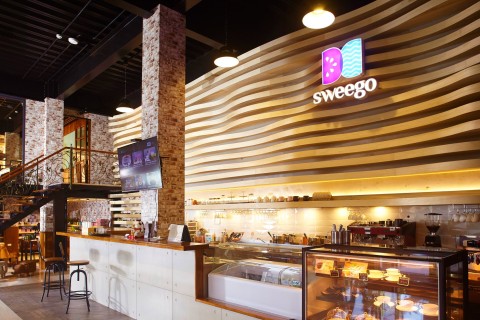 Sweego水水果饌