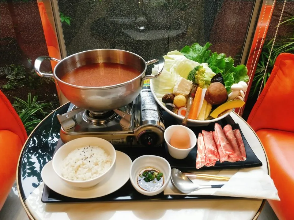 Sweego水水果饌 33 - Travel of Rice 小米遊記