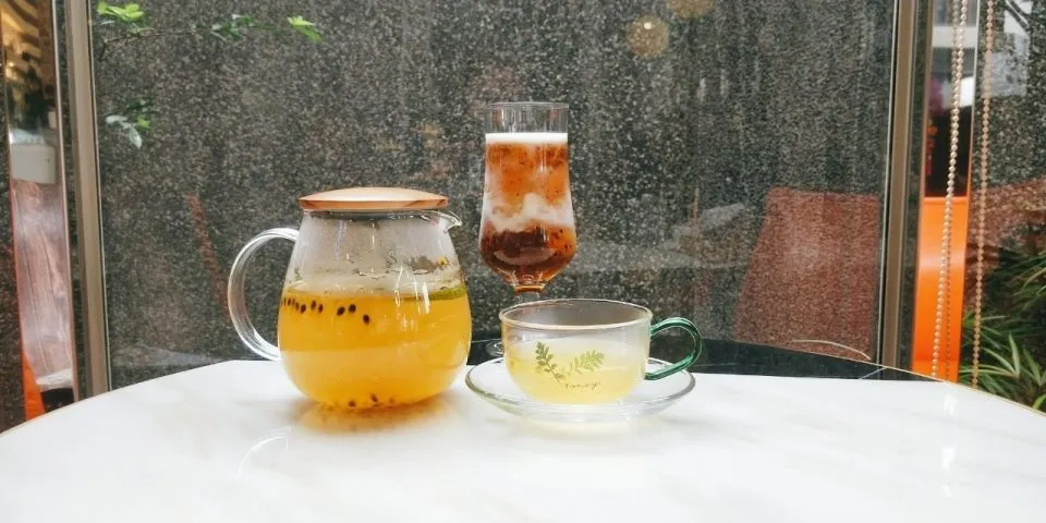 Sweego水水果饌 42 - Travel of Rice 小米遊記