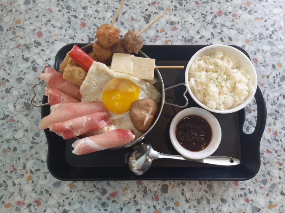 Family小家庭 40 - Travel of Rice 小米遊記