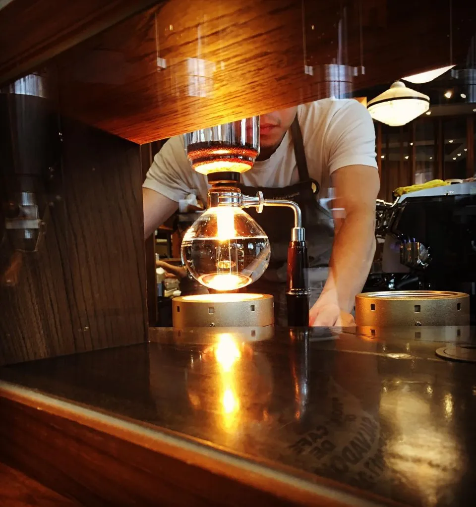 Coppii Lumii living coffee冉冉生活 34 - Travel of Rice 小米遊記