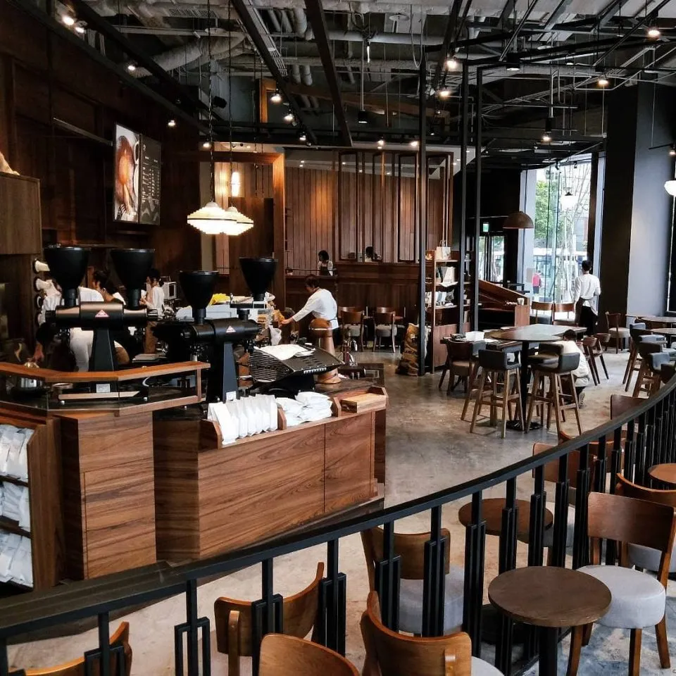 Coppii Lumii living coffee冉冉生活 36 - Travel of Rice 小米遊記