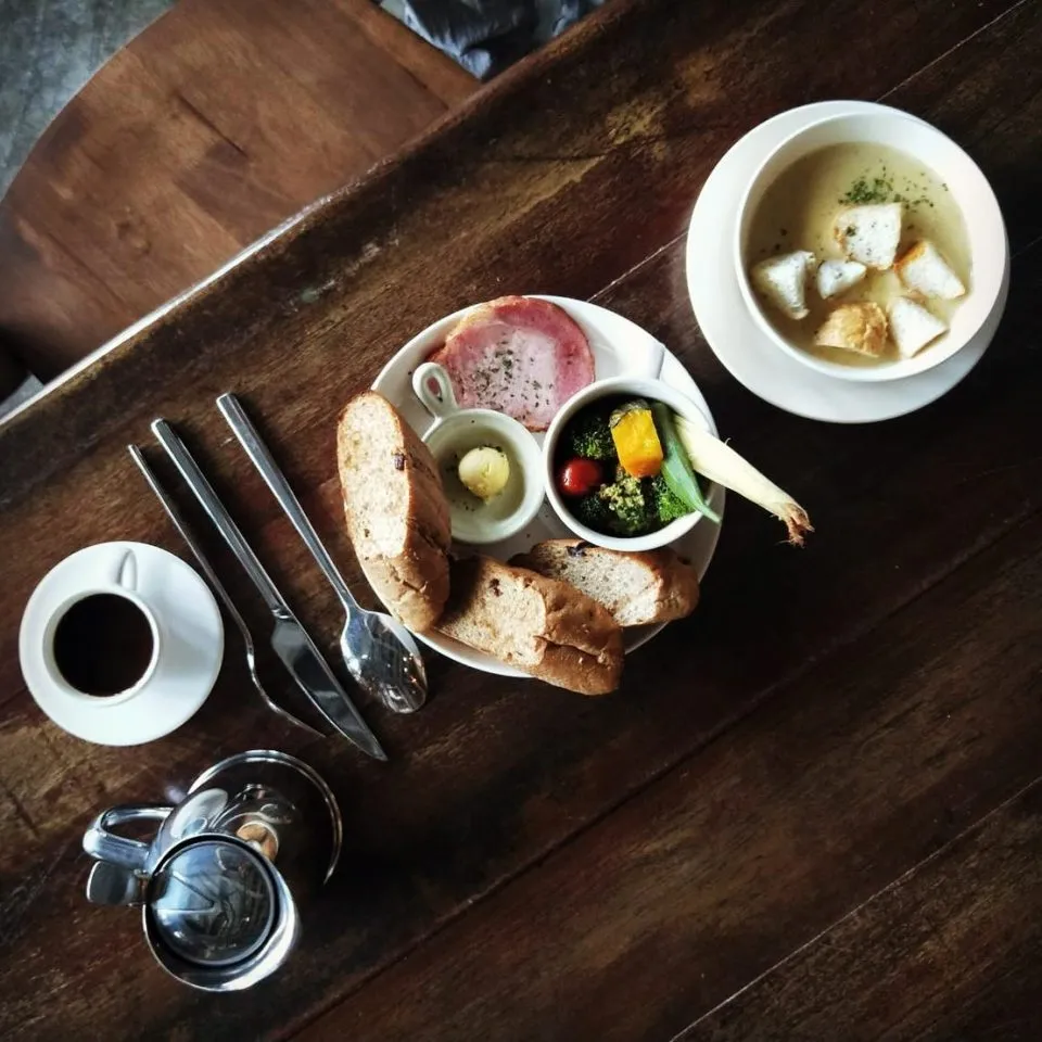 Coppii Lumii living coffee冉冉生活 37 - Travel of Rice 小米遊記