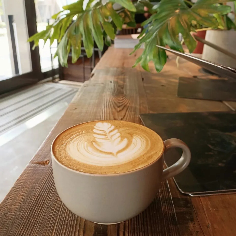 Coppii Lumii living coffee冉冉生活 42 - Travel of Rice 小米遊記