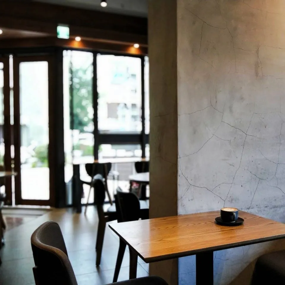 Coppii Lumii living coffee冉冉生活 48 - Travel of Rice 小米遊記