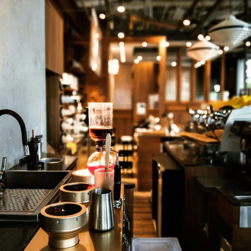 Coppii Lumii living coffee冉冉生活 49 - Travel of Rice 小米遊記