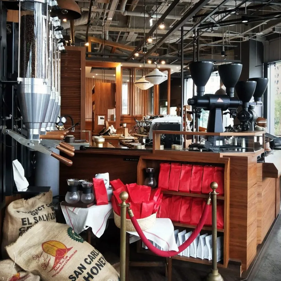 Coppii Lumii living coffee冉冉生活 52 - Travel of Rice 小米遊記
