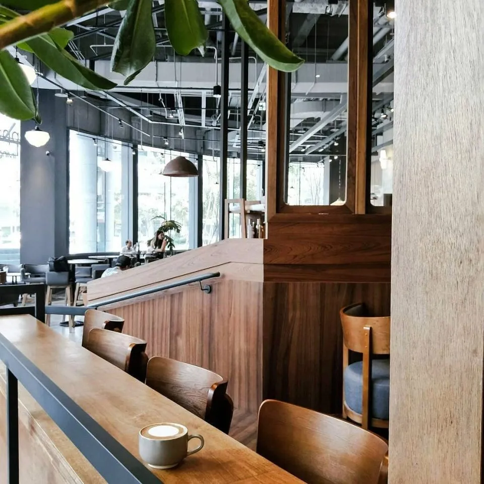 Coppii Lumii living coffee冉冉生活 55 - Travel of Rice 小米遊記