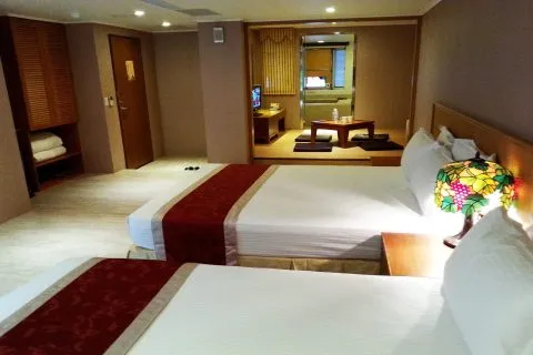 湯布苑溫泉館 35 - Travel of Rice 小米遊記