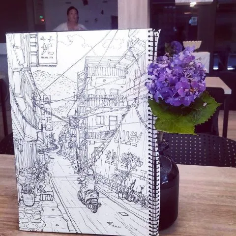 湯布苑溫泉館 40 - Travel of Rice 小米遊記
