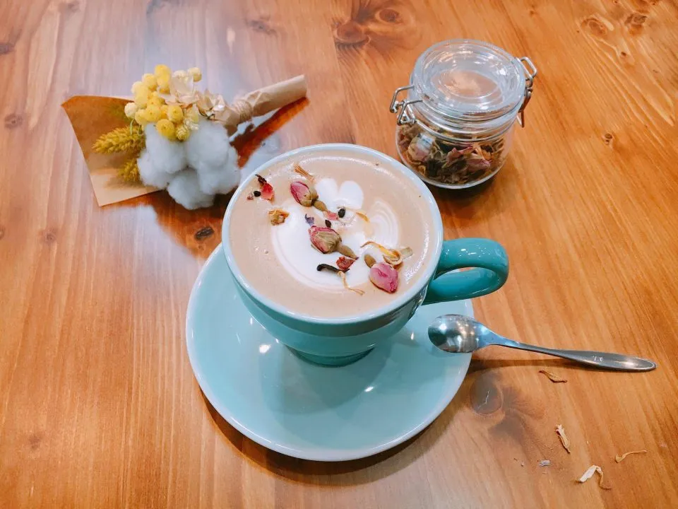 咖萃cafe' con leche 52 - Travel of Rice 小米遊記