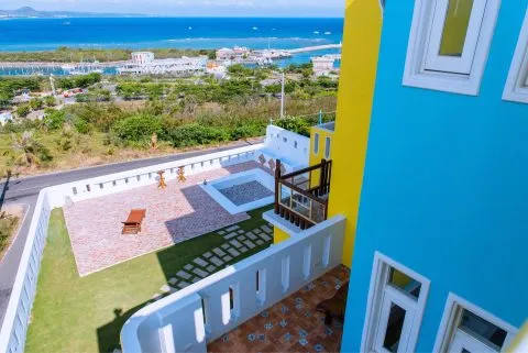 小徑民宿(後壁湖海景館place de L) 38 - Travel of Rice 小米遊記 小徑民宿(後壁湖海景館place de L) 38 - Travel of Rice 小米遊記