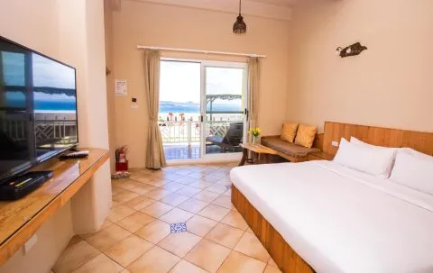 小徑民宿(後壁湖海景館place de L) 39 - Travel of Rice 小米遊記 小徑民宿(後壁湖海景館place de L) 39 - Travel of Rice 小米遊記