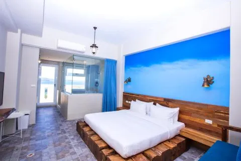 小徑民宿(後壁湖海景館place de L) 40 - Travel of Rice 小米遊記 小徑民宿(後壁湖海景館place de L) 40 - Travel of Rice 小米遊記