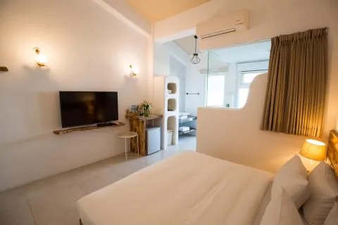 小徑民宿(後壁湖海景館place de L) 41 - Travel of Rice 小米遊記 小徑民宿(後壁湖海景館place de L) 41 - Travel of Rice 小米遊記