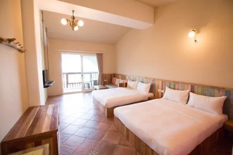 小徑民宿(後壁湖海景館place de L) 42 - Travel of Rice 小米遊記 小徑民宿(後壁湖海景館place de L) 42 - Travel of Rice 小米遊記