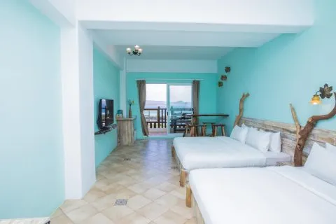 小徑民宿(後壁湖海景館place de L) 43 - Travel of Rice 小米遊記 小徑民宿(後壁湖海景館place de L) 43 - Travel of Rice 小米遊記