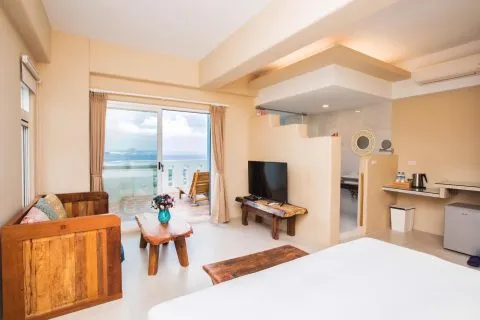 小徑民宿(後壁湖海景館place de L) 44 - Travel of Rice 小米遊記 小徑民宿(後壁湖海景館place de L) 44 - Travel of Rice 小米遊記