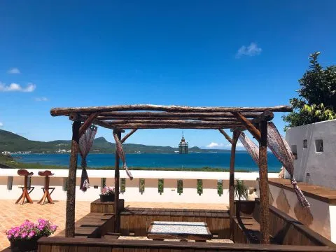 小徑民宿(後壁湖海景館place de L) 51 - Travel of Rice 小米遊記 小徑民宿(後壁湖海景館place de L) 51 - Travel of Rice 小米遊記