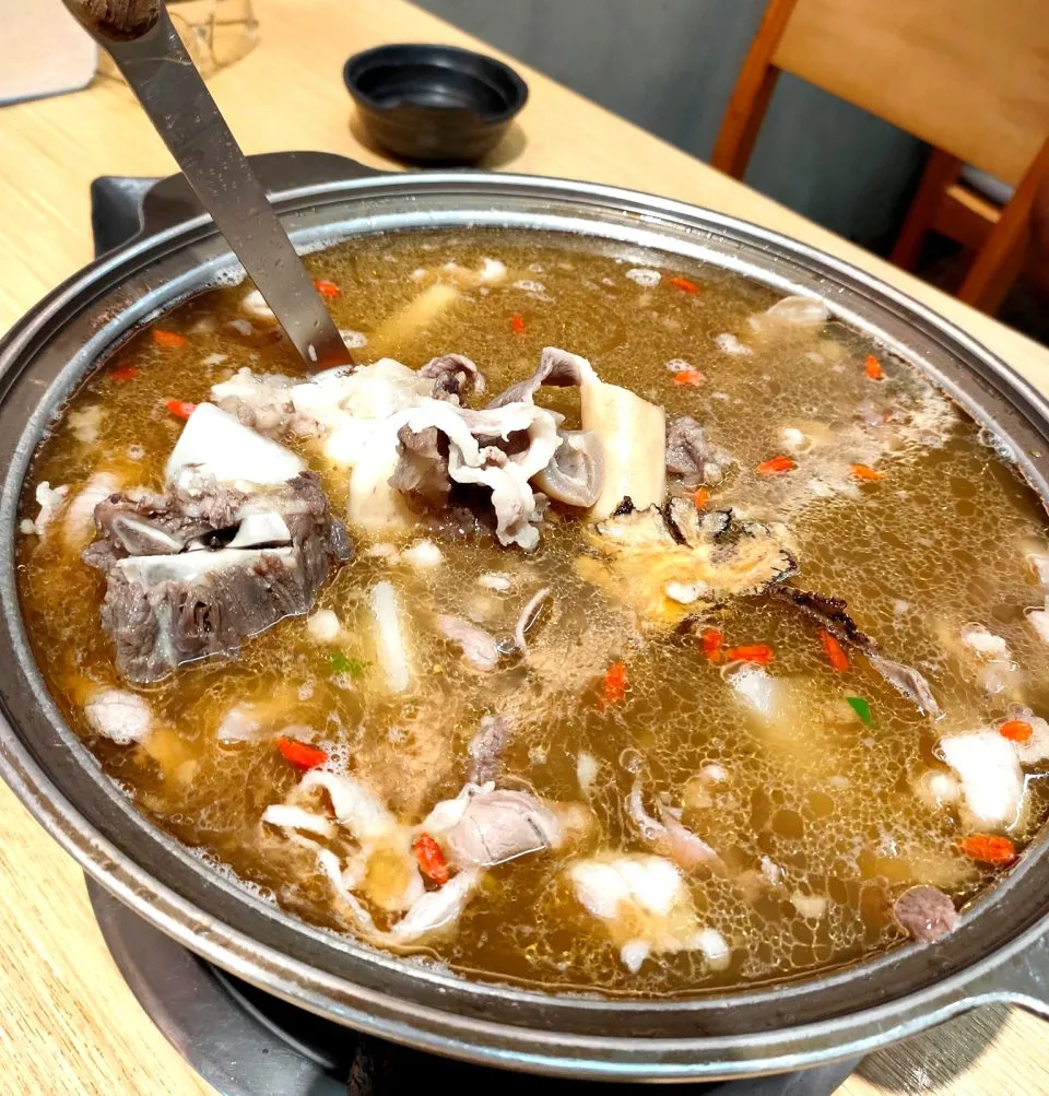 溪湖阿秀羊肉爐 19 - Travel of Rice 小米遊記