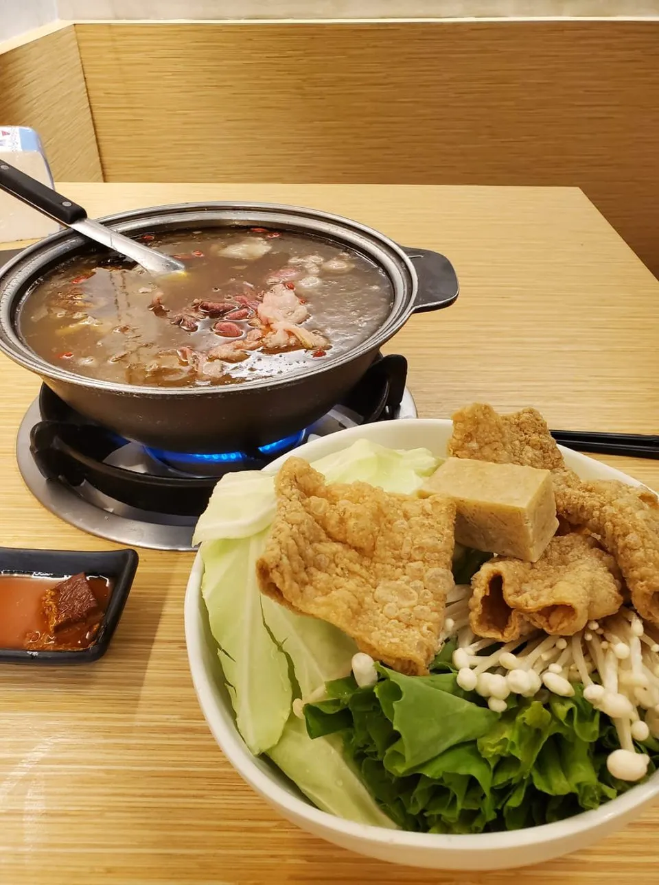 溪湖阿秀羊肉爐 20 - Travel of Rice 小米遊記