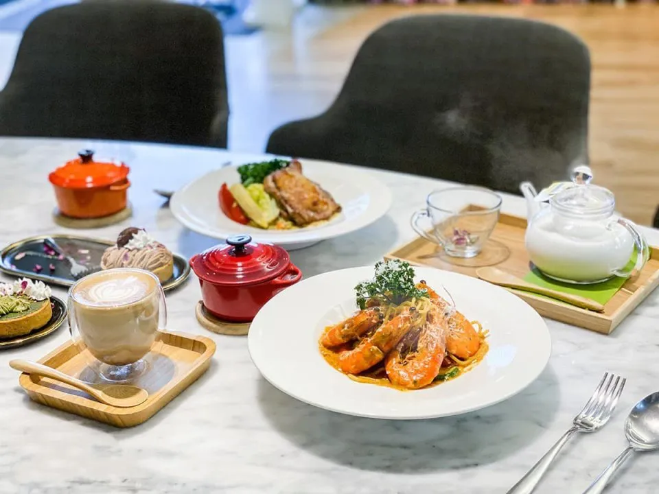 HoneyWood Cafe 46 - Travel of Rice 小米遊記