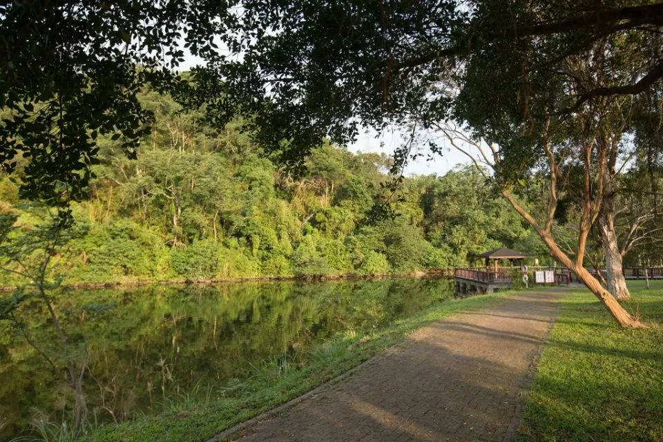 三坑自然生態公園 15 - Travel of Rice 小米遊記