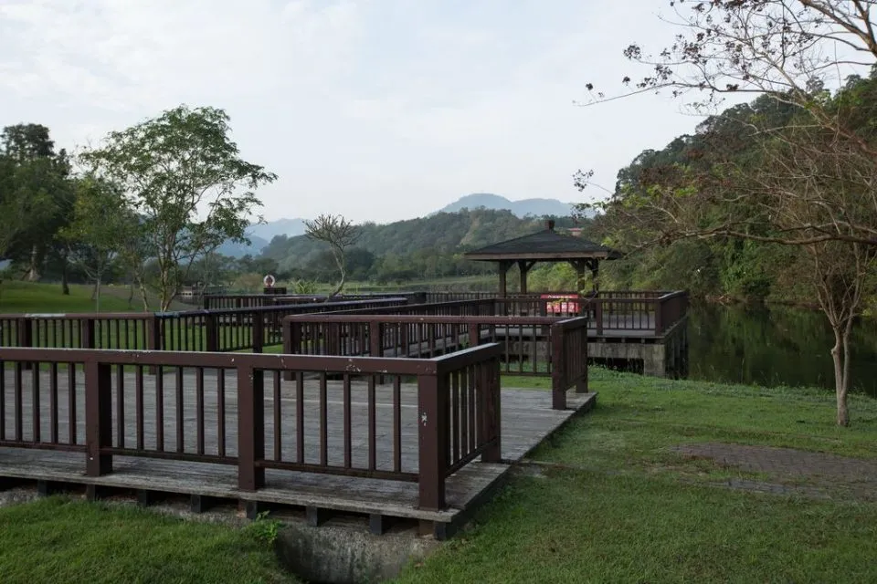 三坑自然生態公園 16 - Travel of Rice 小米遊記