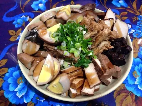 老眷村米干 25 - Travel of Rice 小米遊記 老眷村米干 25 - Travel of Rice 小米遊記