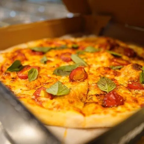 Jim's Pizza 29 - Travel of Rice 小米遊記